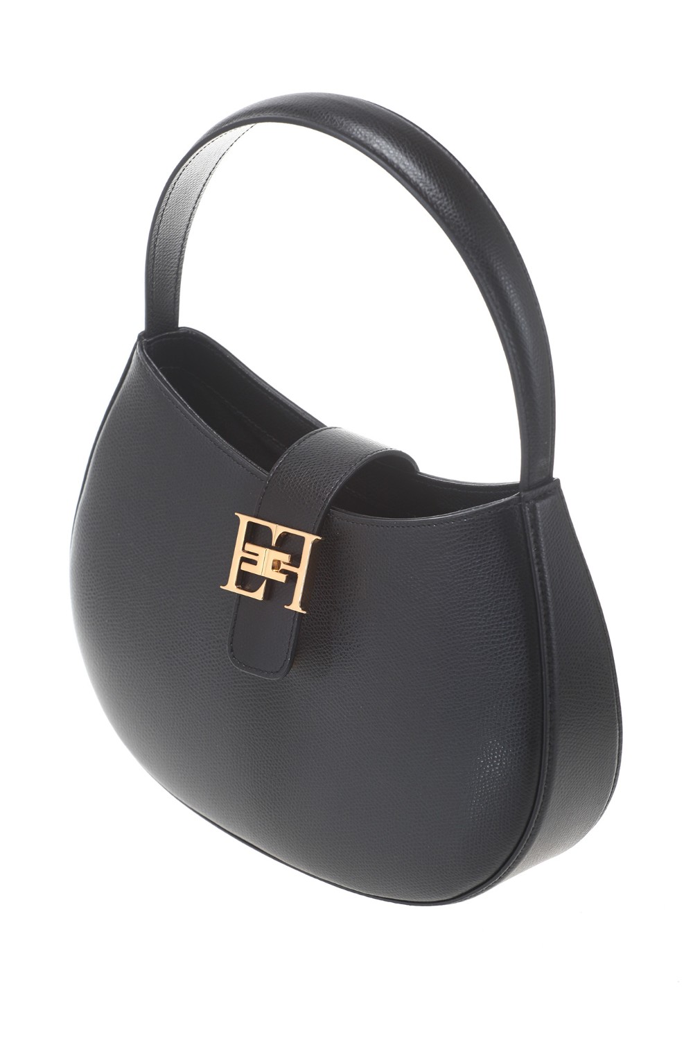 shop ELISABETTA FRANCHI Saldi Borsa: Elisabetta Franchi borsa hobo grande con logo in metallo
Caratterizzata da tracolla regolabile e chiusura a ponticello con logo in metallo dorato.
Made in Italy.
Fodera in tessuto.
Tracolla regolabile.
Dimensioni: 26 x 19 x 6.5 cm.
Composizione: 100% pelle.. BS40F41E2-110 number 560922
